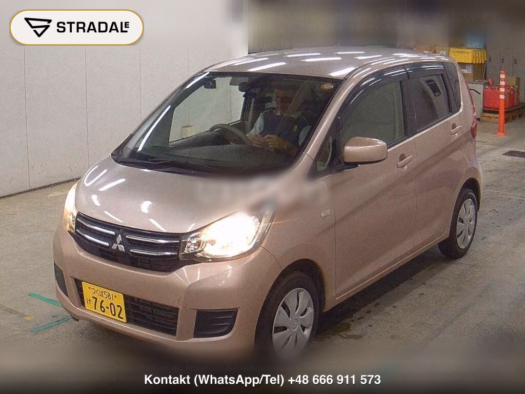 MITSUBISHI EK WAGON M E-ASSIST, miniaturka 5