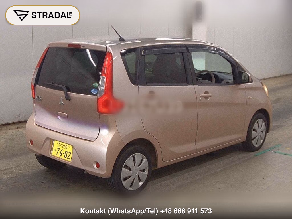 MITSUBISHI EK WAGON M E-ASSIST, miniaturka 6