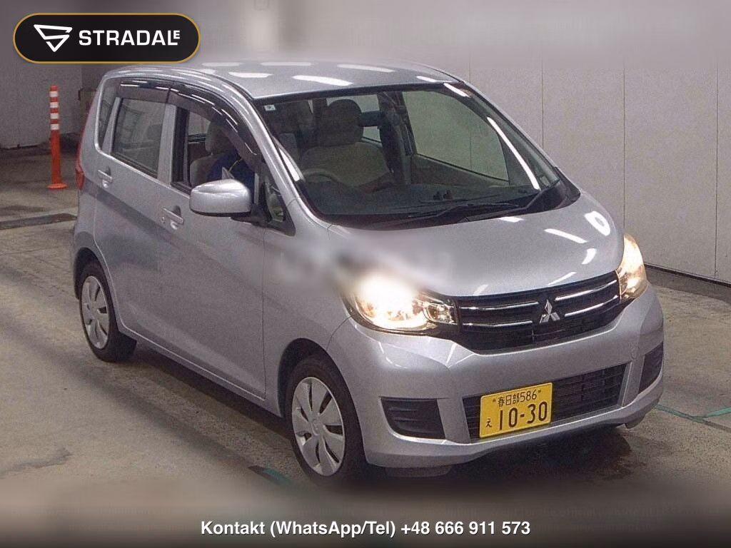 MITSUBISHI EK WAGON E, miniaturka 2