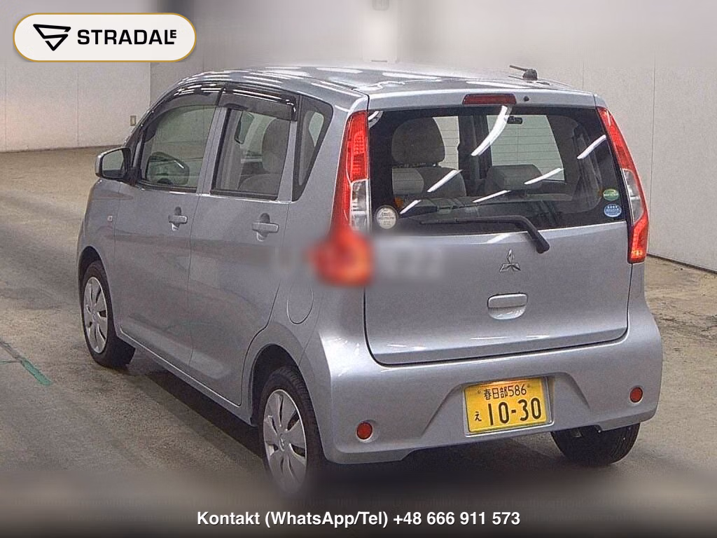 MITSUBISHI EK WAGON E, miniaturka 3