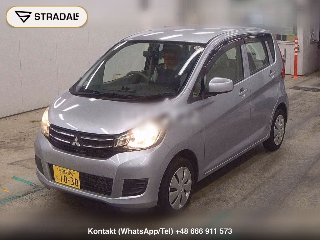MITSUBISHI EK WAGON E, miniaturka 5
