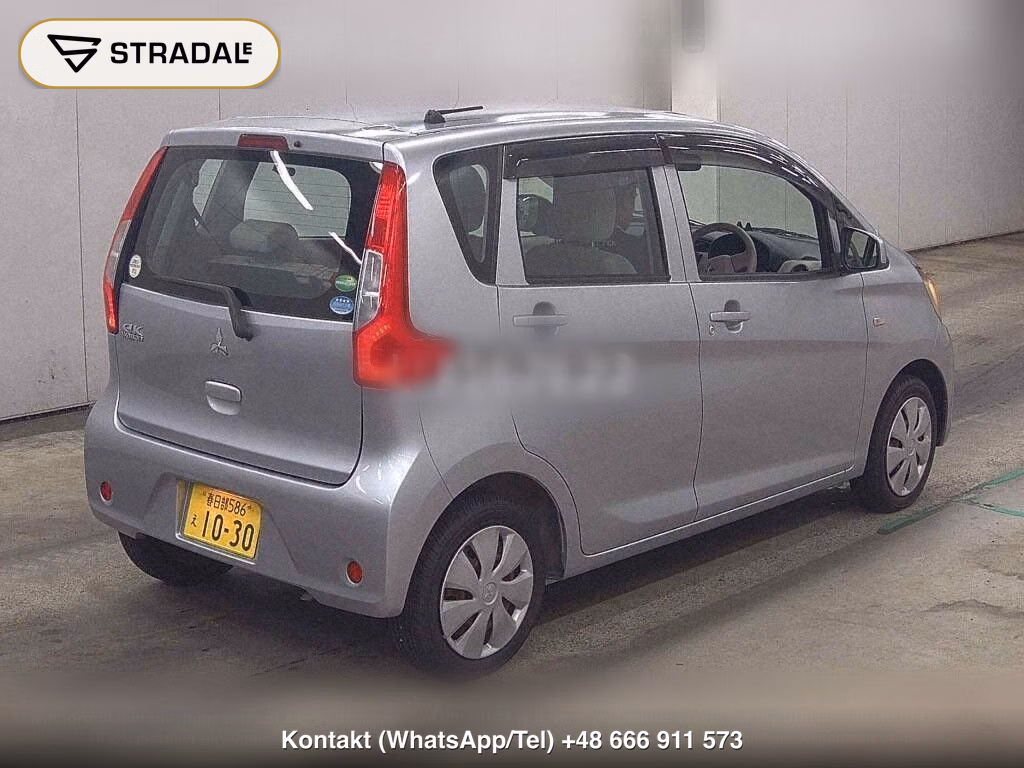 MITSUBISHI EK WAGON E, miniaturka 6