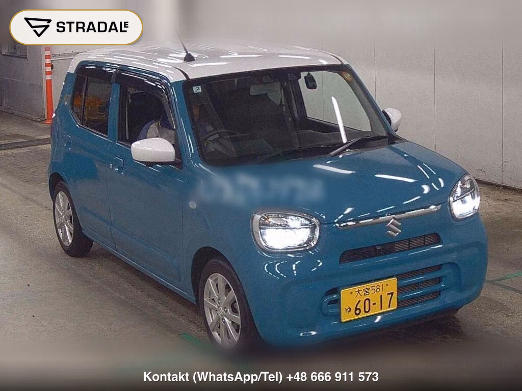 SUZUKI ALTO 5D HYBRID X, miniaturka 2