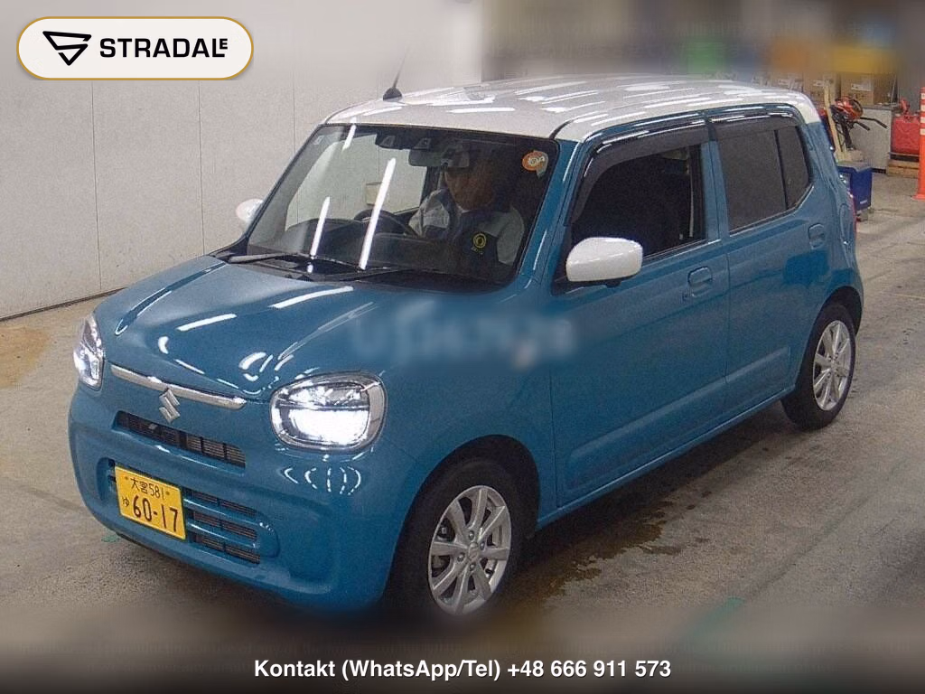 SUZUKI ALTO 5D HYBRID X, miniaturka 5