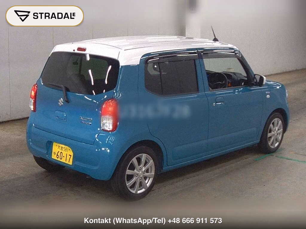 SUZUKI ALTO 5D HYBRID X, miniaturka 6