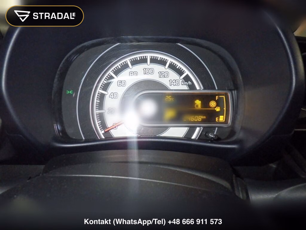 SUZUKI ALTO 5D HYBRID X, miniaturka 7