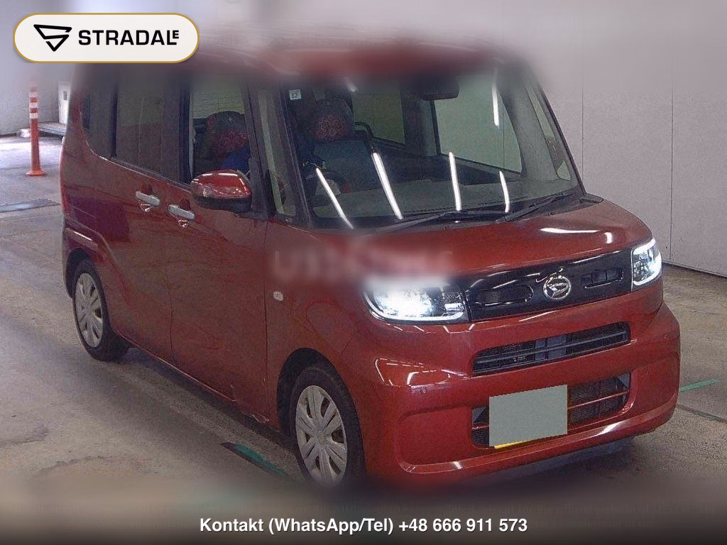 DAIHATSU TANTO X TURBO SELECTION, miniaturka 2