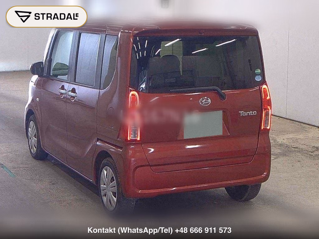 DAIHATSU TANTO X TURBO SELECTION, miniaturka 3
