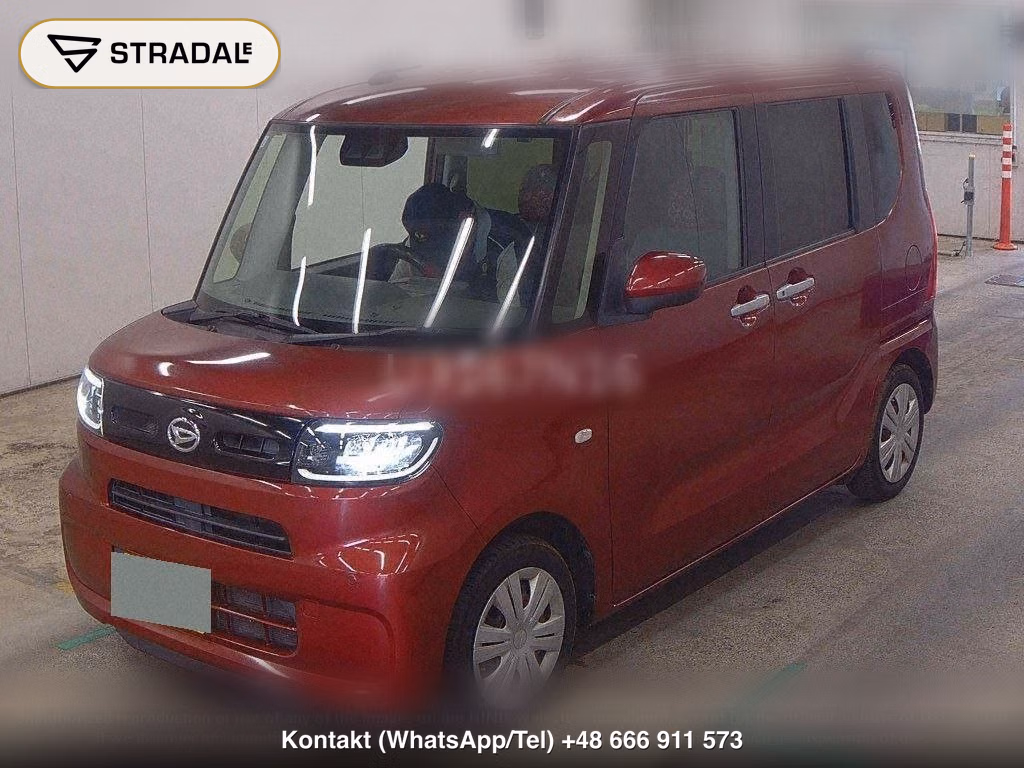 DAIHATSU TANTO X TURBO SELECTION, miniaturka 5