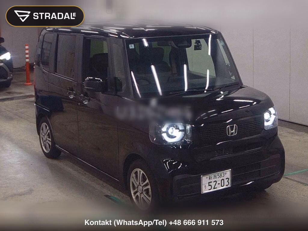 HONDA N-BOX BASE GRADE, miniaturka 2
