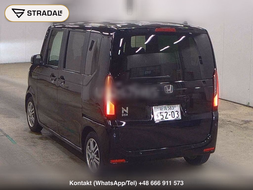 HONDA N-BOX BASE GRADE, miniaturka 3