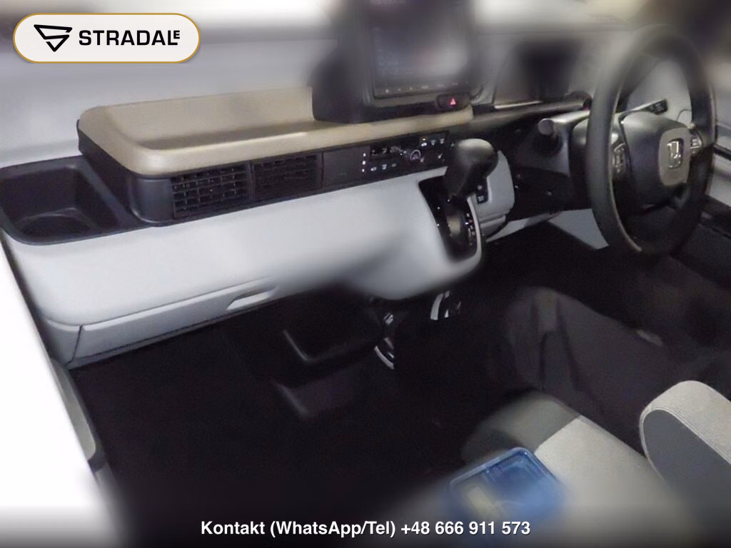 HONDA N-BOX BASE GRADE, miniaturka 4