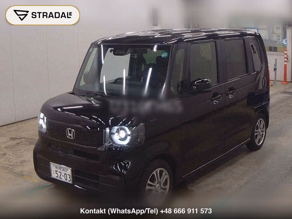 HONDA N-BOX BASE GRADE, miniaturka 5