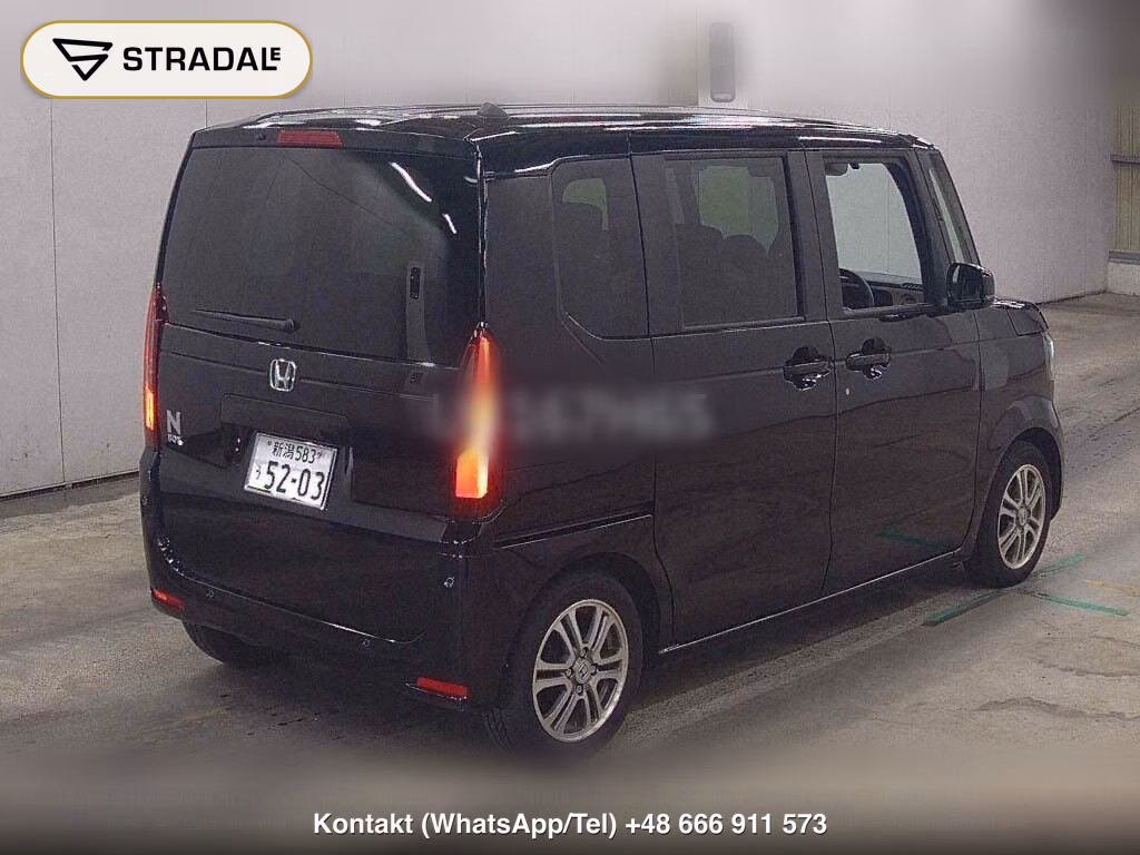HONDA N-BOX BASE GRADE, miniaturka 6