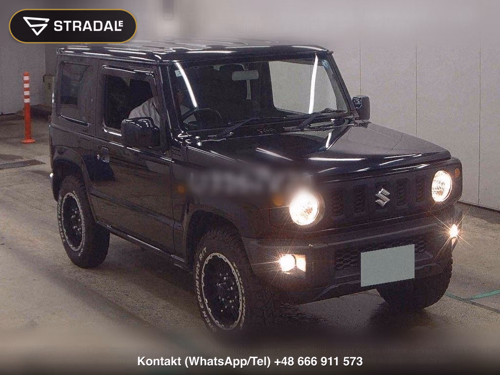 SUZUKI JIMNY 3D 4WD XL, miniaturka 2