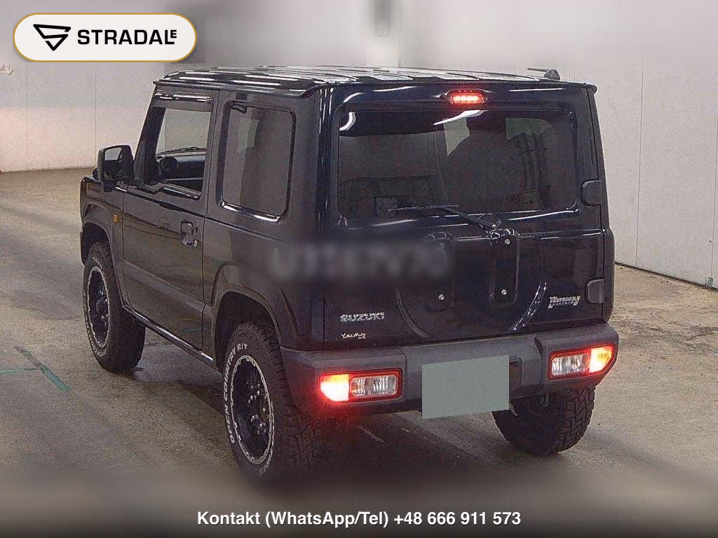 SUZUKI JIMNY 3D 4WD XL, miniaturka 3