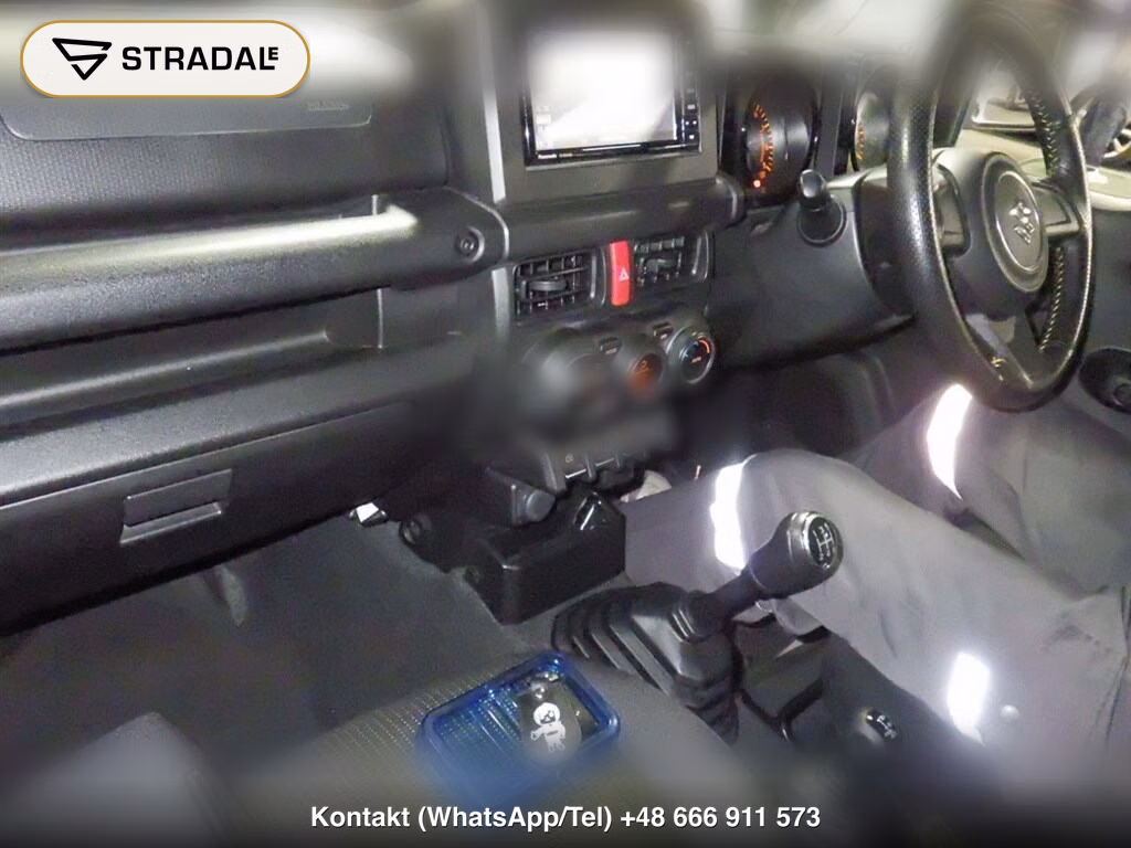 SUZUKI JIMNY 3D 4WD XL, miniaturka 4