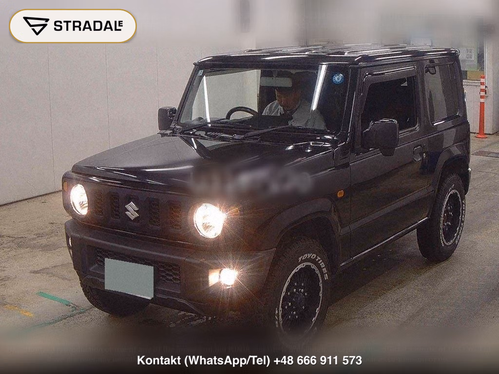 SUZUKI JIMNY 3D 4WD XL, miniaturka 5