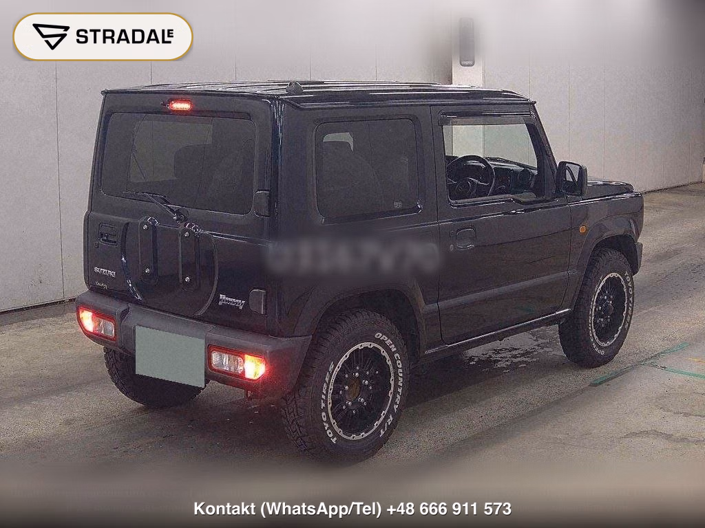 SUZUKI JIMNY 3D 4WD XL, miniaturka 6
