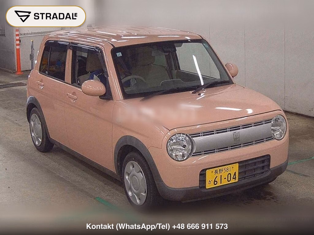 SUZUKI ALTO LAPIN G, miniaturka 2