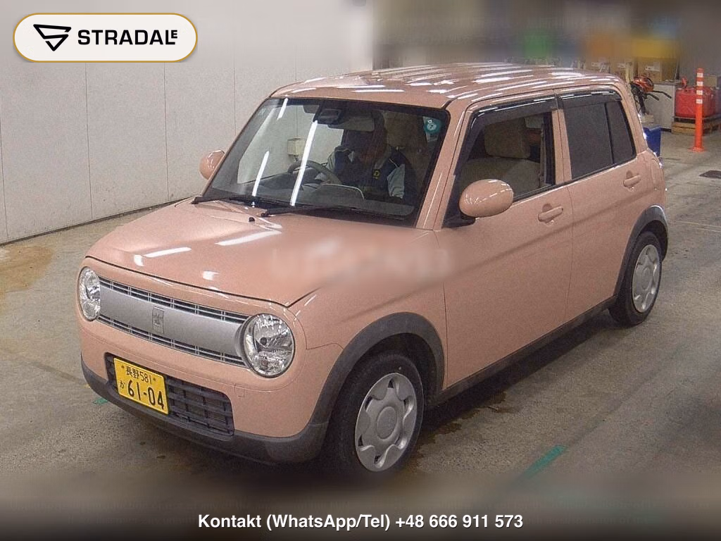 SUZUKI ALTO LAPIN G, miniaturka 5