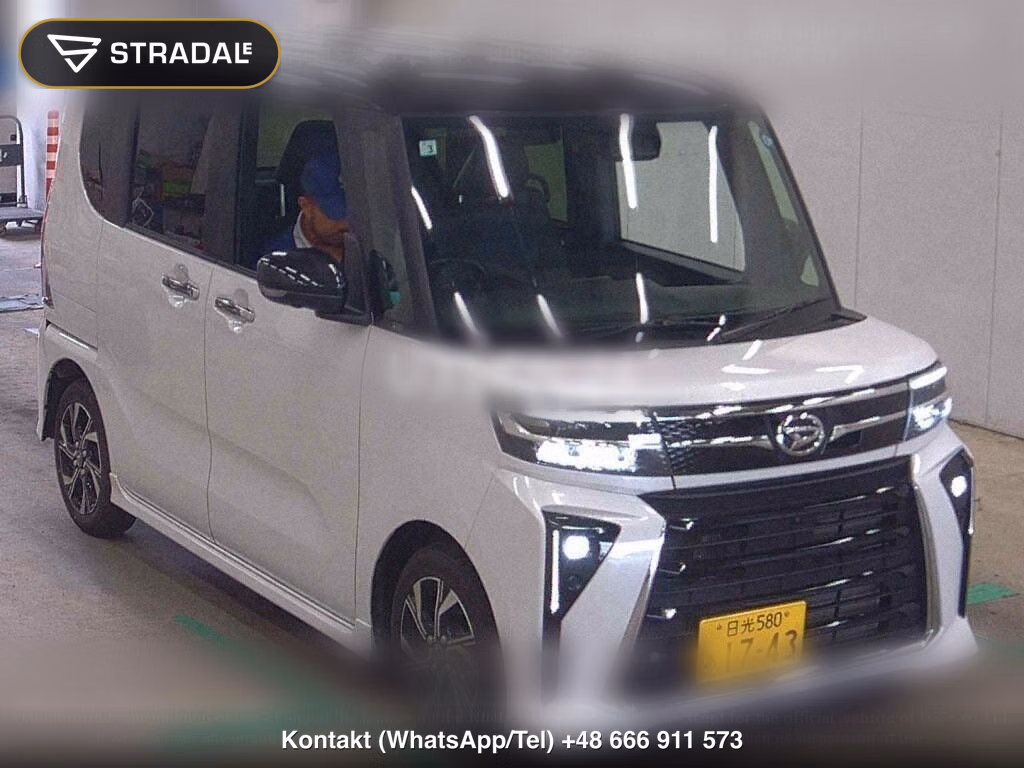 DAIHATSU TANTO CUSTOM X LIMITED, miniaturka 2