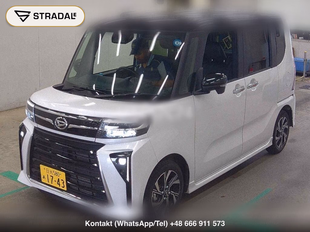 DAIHATSU TANTO CUSTOM X LIMITED, miniaturka 5