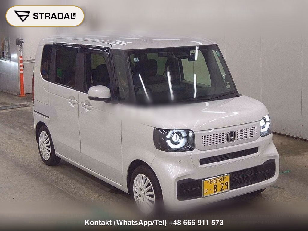 HONDA N-BOX BASE GRADE, miniaturka 2
