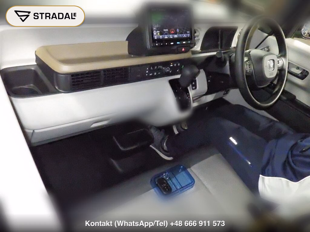 HONDA N-BOX BASE GRADE, miniaturka 4