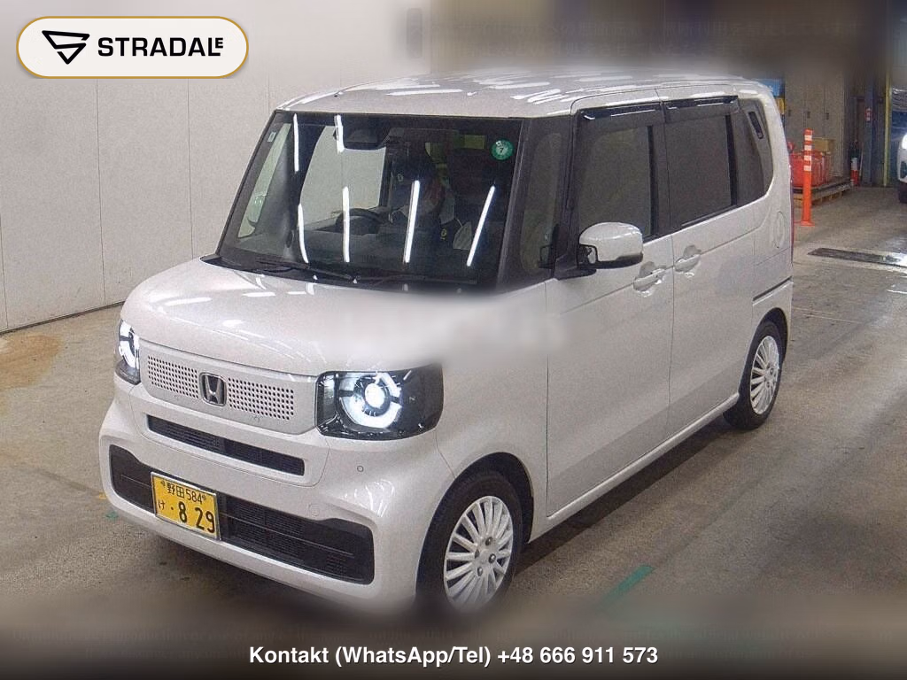 HONDA N-BOX BASE GRADE, miniaturka 5