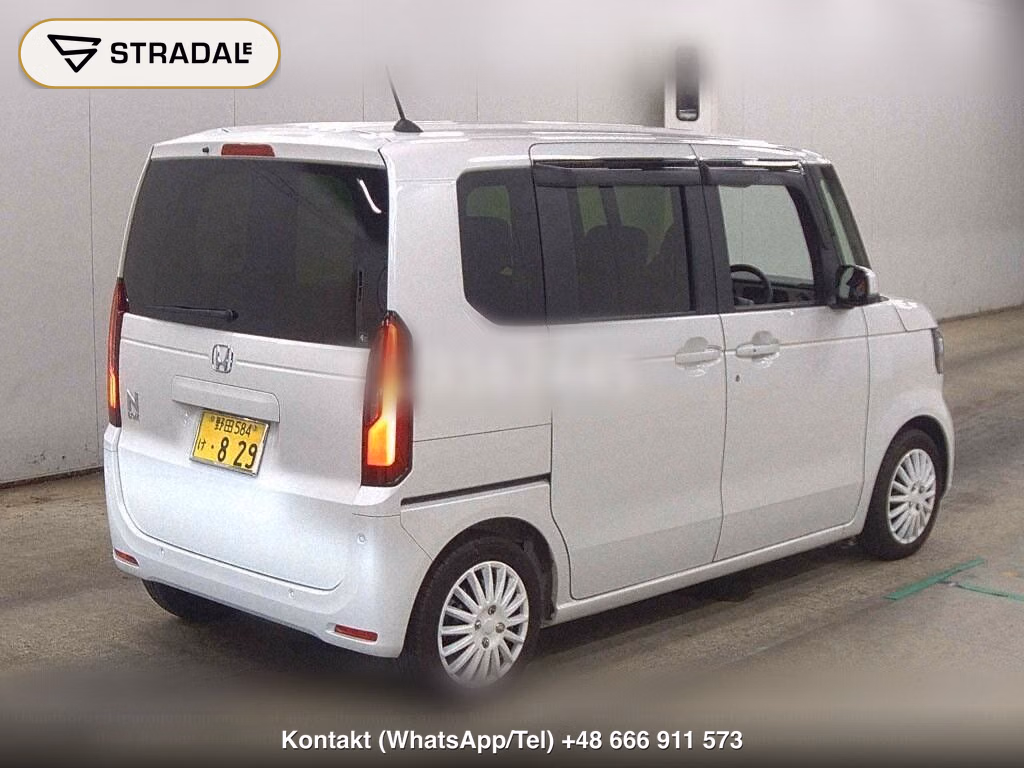 HONDA N-BOX BASE GRADE, miniaturka 6