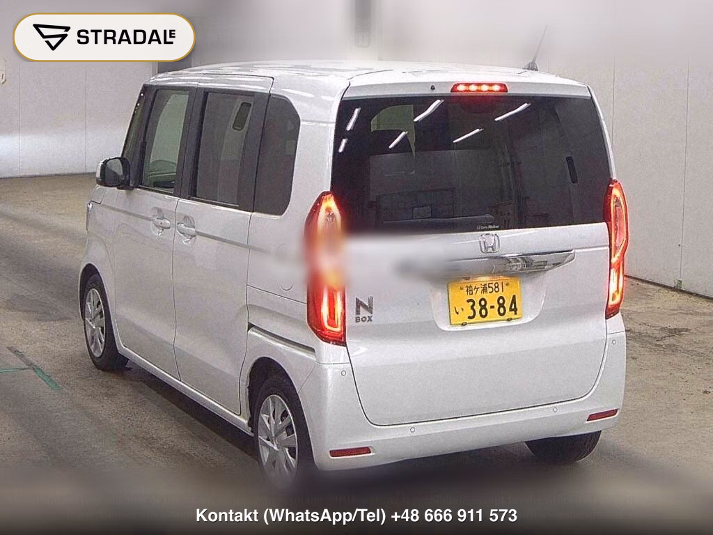 HONDA N-BOX G, miniaturka 3