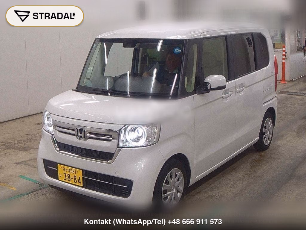 HONDA N-BOX G, miniaturka 5