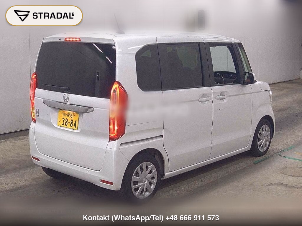 HONDA N-BOX G, miniaturka 6