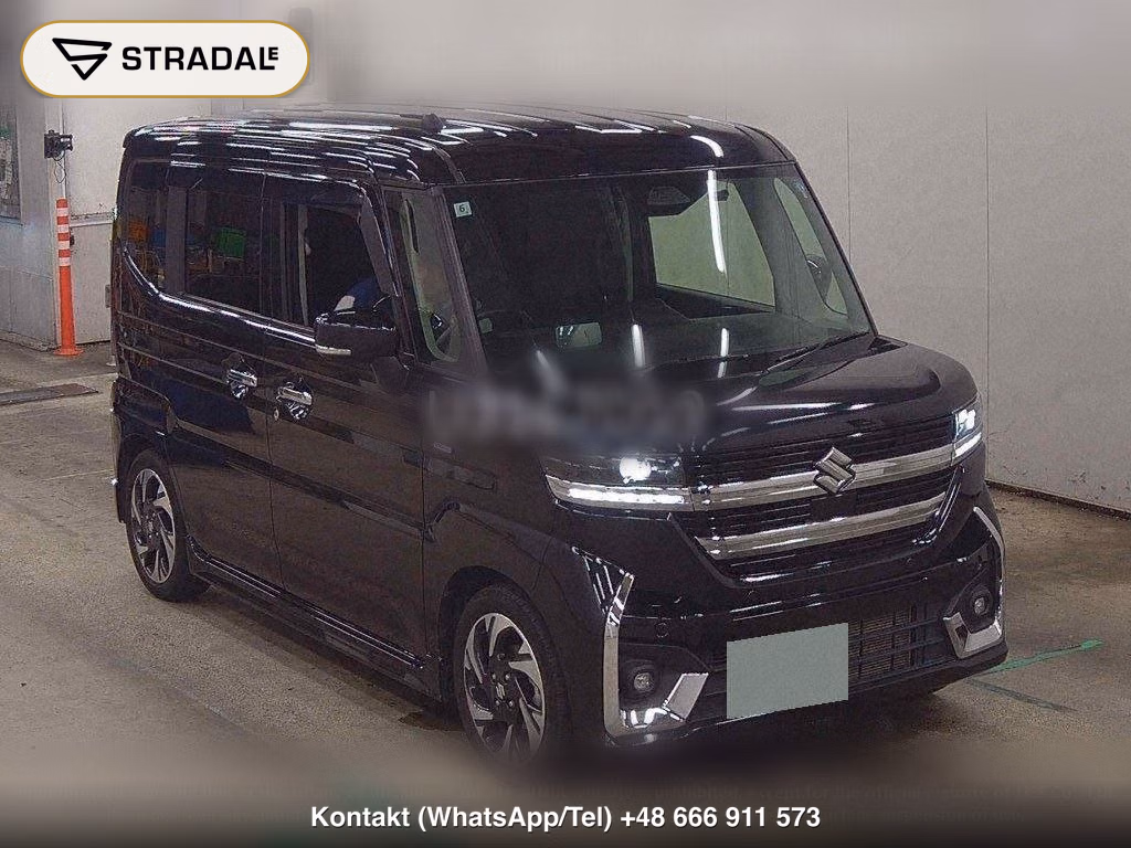 SUZUKI SPACIA CUSTOM HYBRID XS TURBO, miniaturka 2