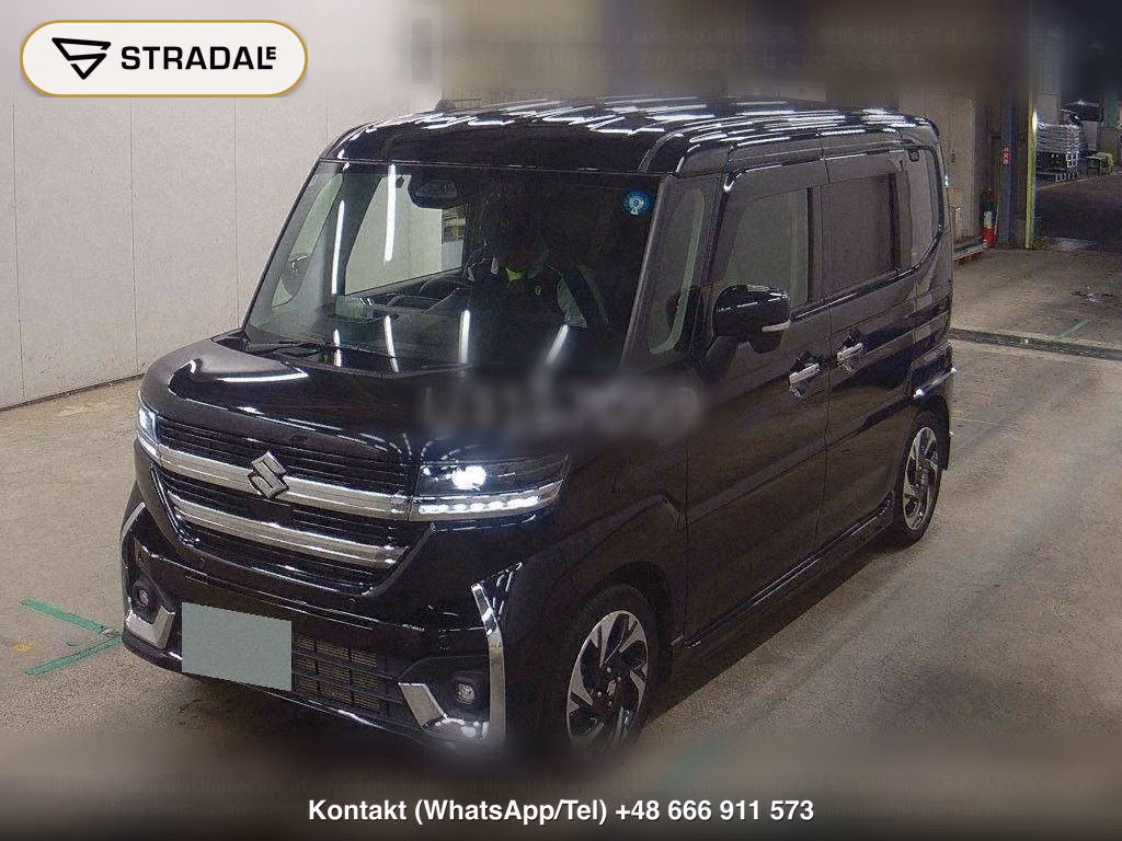 SUZUKI SPACIA CUSTOM HYBRID XS TURBO, miniaturka 5
