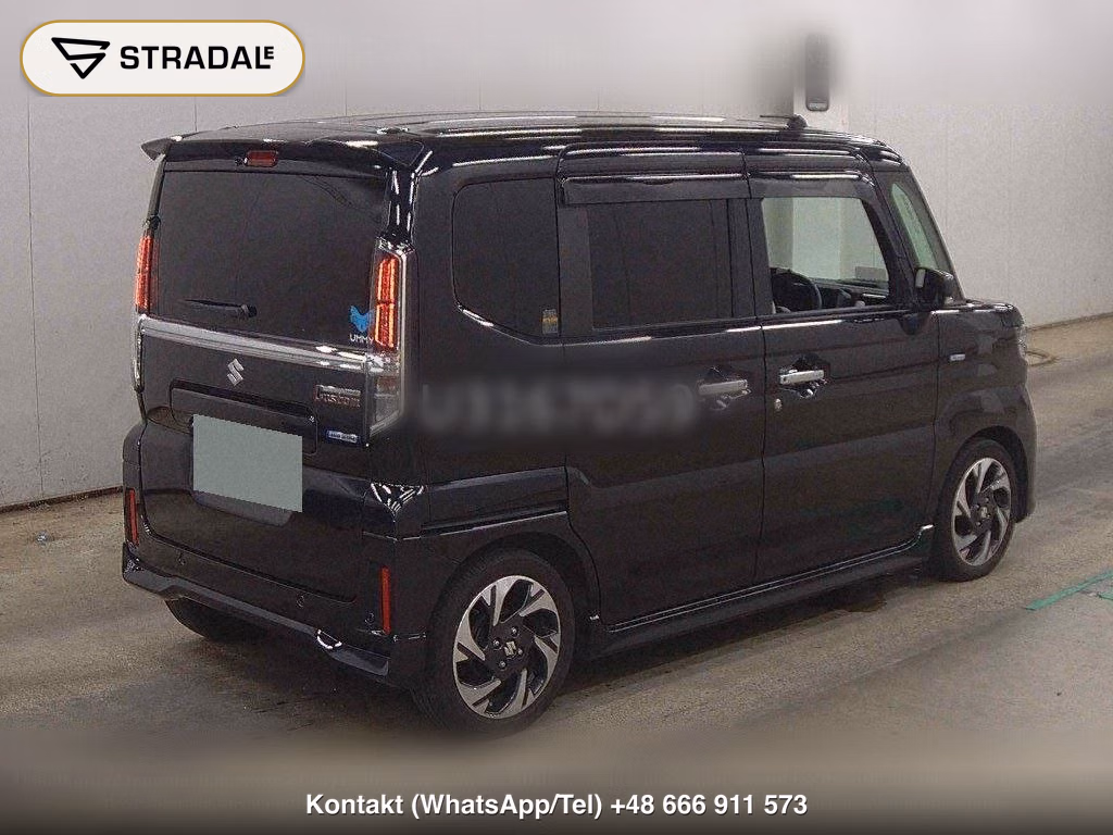 SUZUKI SPACIA CUSTOM HYBRID XS TURBO, miniaturka 6
