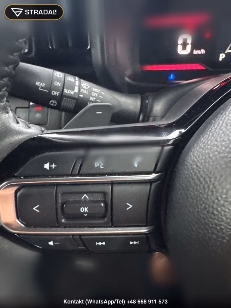 SUZUKI SPACIA CUSTOM HYBRID XS TURBO, miniaturka 8