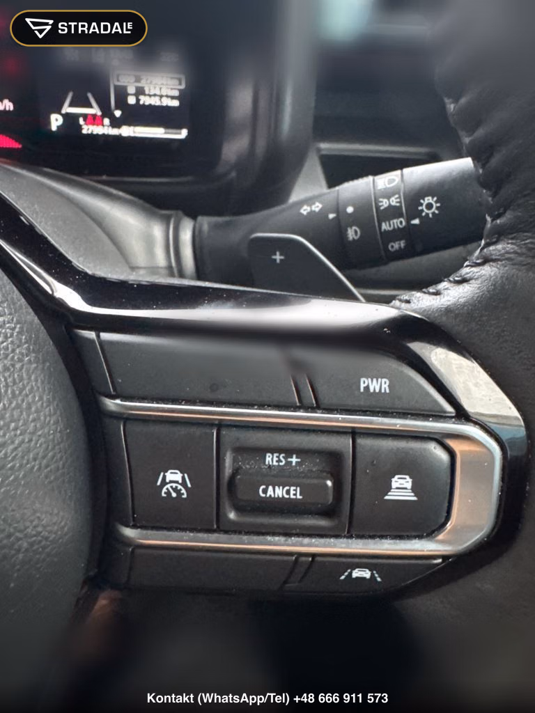 SUZUKI SPACIA CUSTOM HYBRID XS TURBO, miniaturka 9