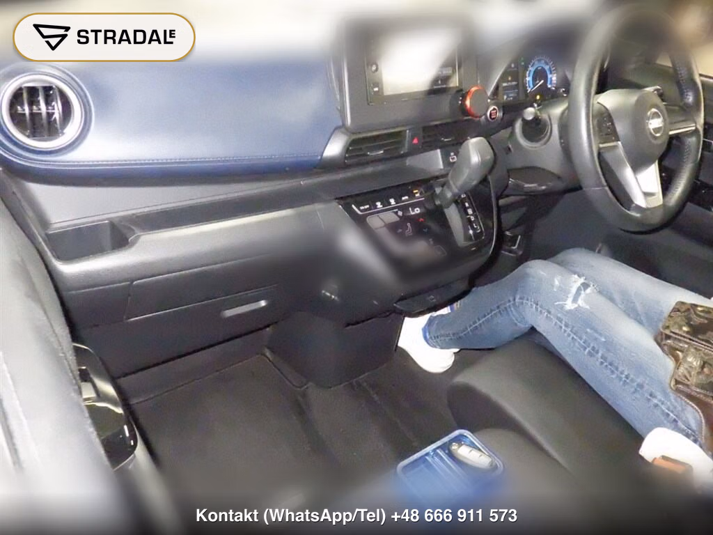 NISSAN DAYZ 4WD HIGHWAY STAR X, miniaturka 4