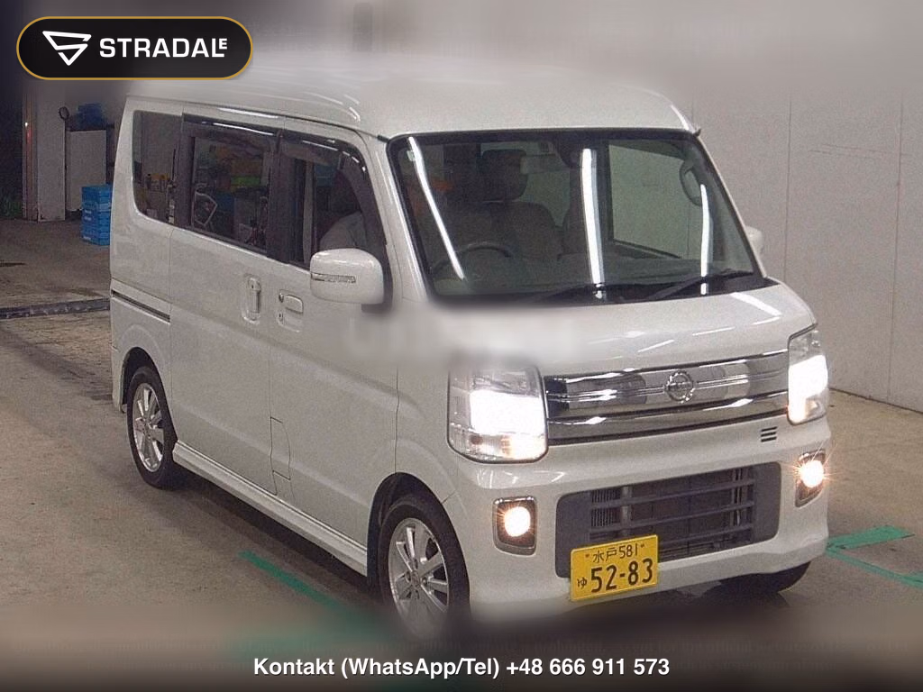 NISSAN NV100CLIPPER RIO G, miniaturka 2