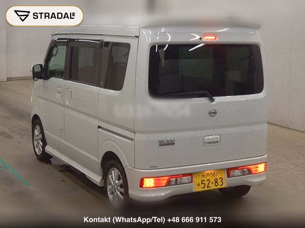 NISSAN NV100CLIPPER RIO G, miniaturka 3