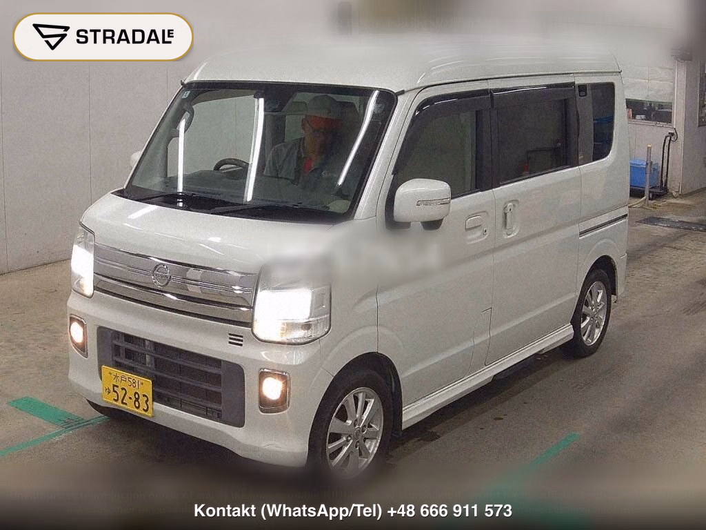 NISSAN NV100CLIPPER RIO G, miniaturka 5