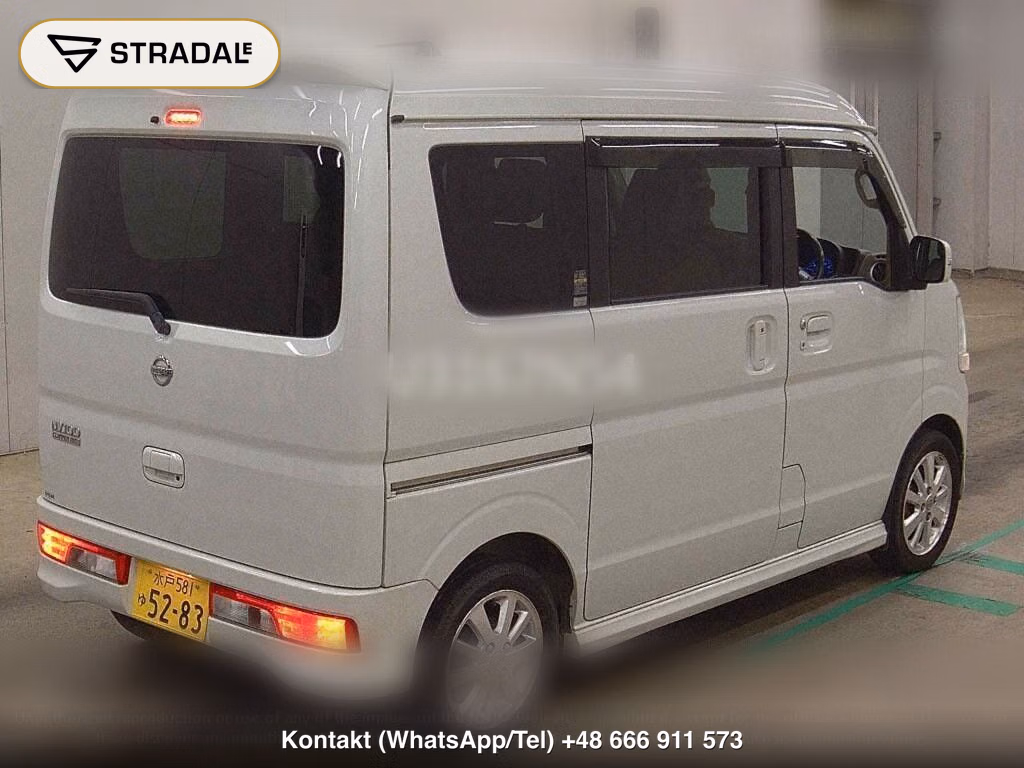 NISSAN NV100CLIPPER RIO G, miniaturka 6