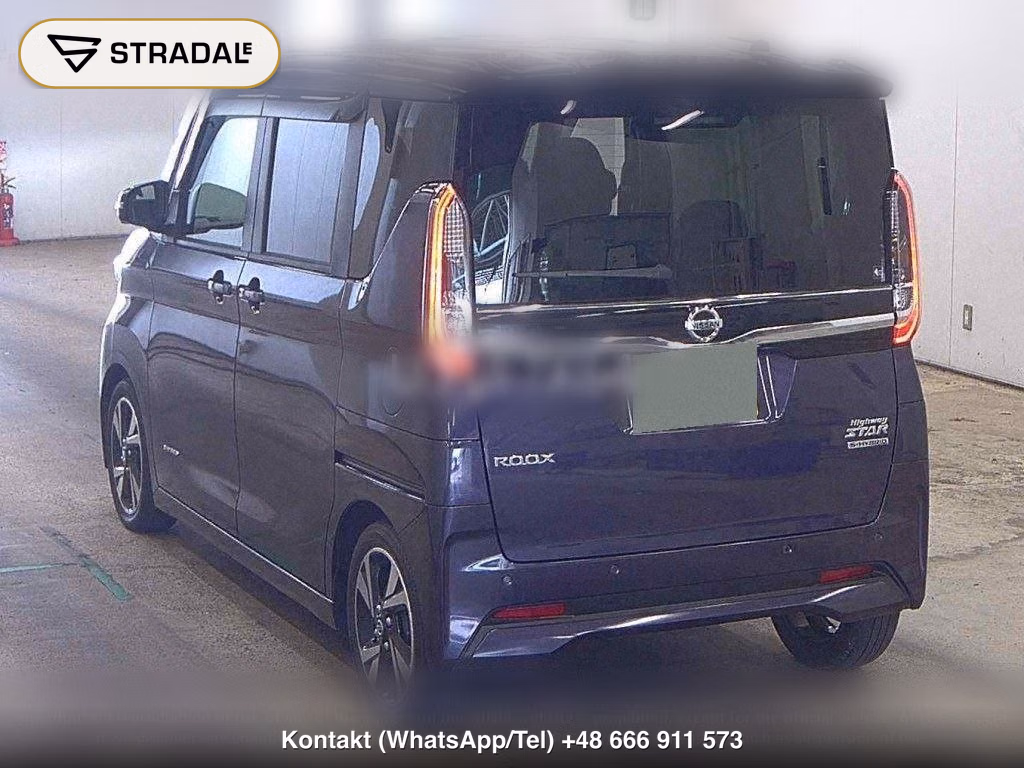 NISSAN ROOX HIGHWAY STAR G TURBO PROPILOT EDITION, miniaturka 3