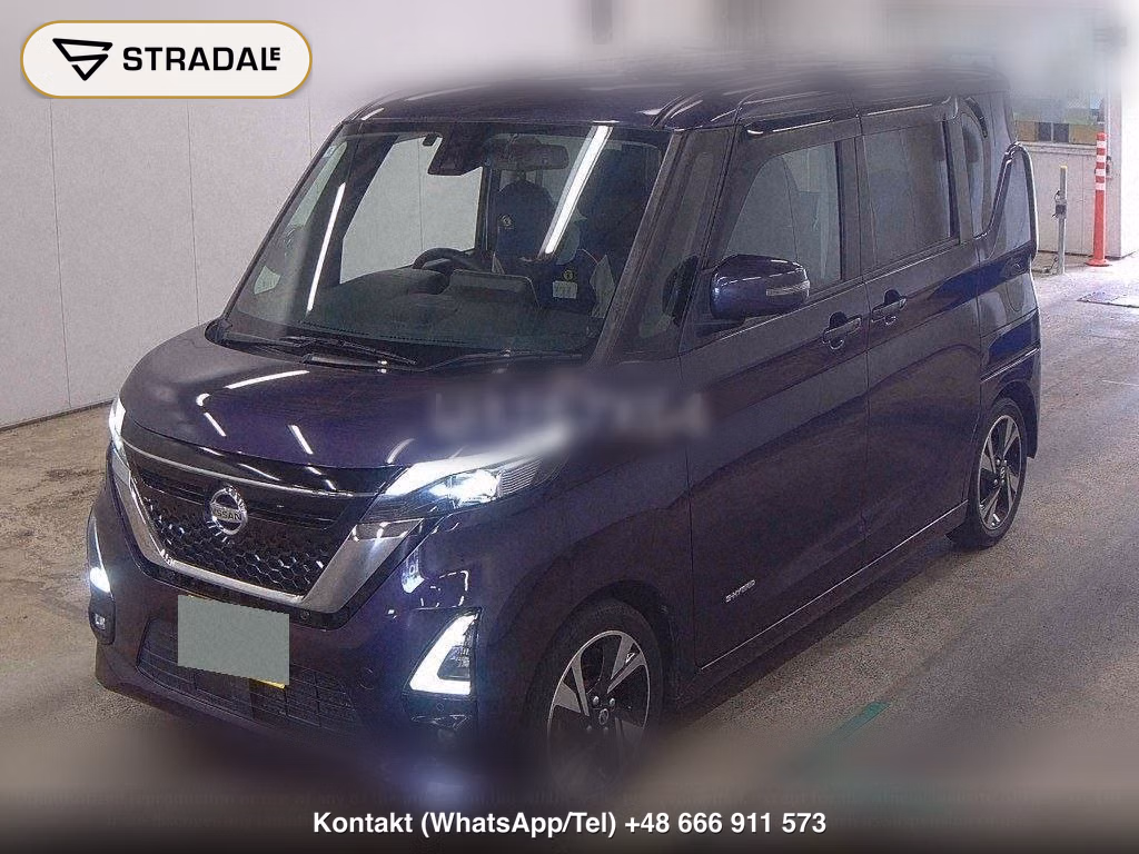 NISSAN ROOX HIGHWAY STAR G TURBO PROPILOT EDITION, miniaturka 5