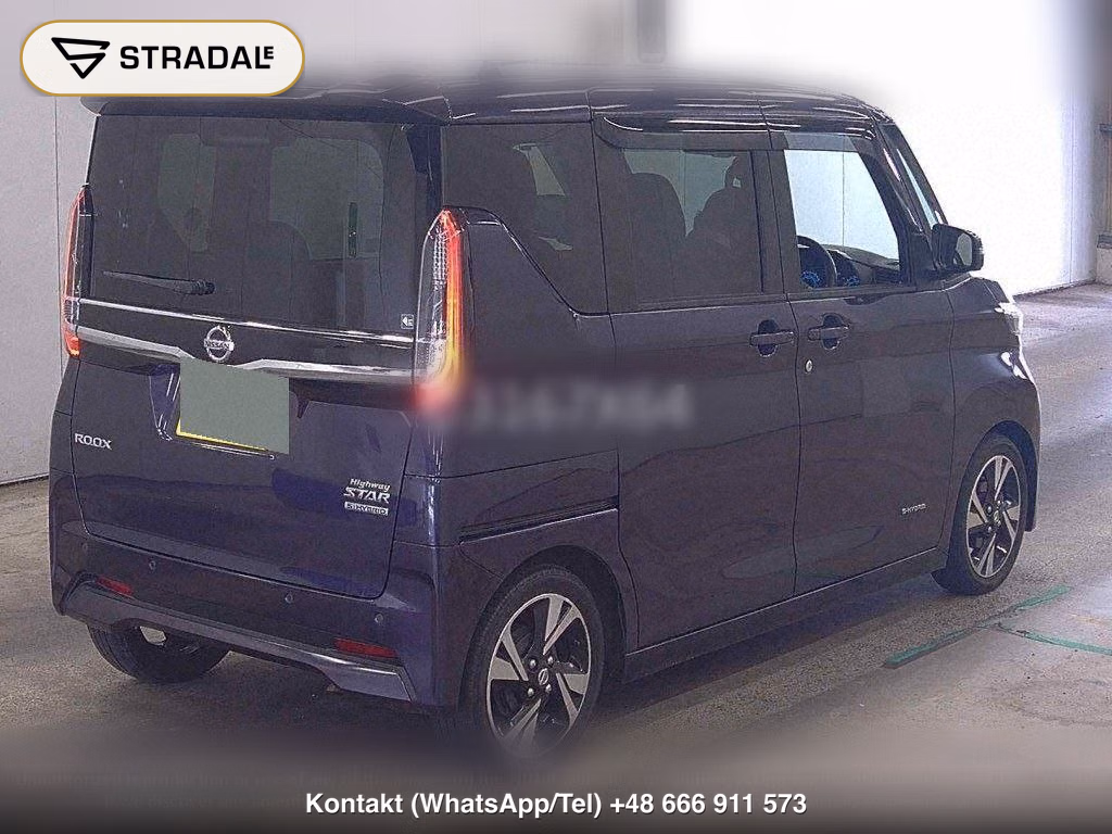 NISSAN ROOX HIGHWAY STAR G TURBO PROPILOT EDITION, miniaturka 6