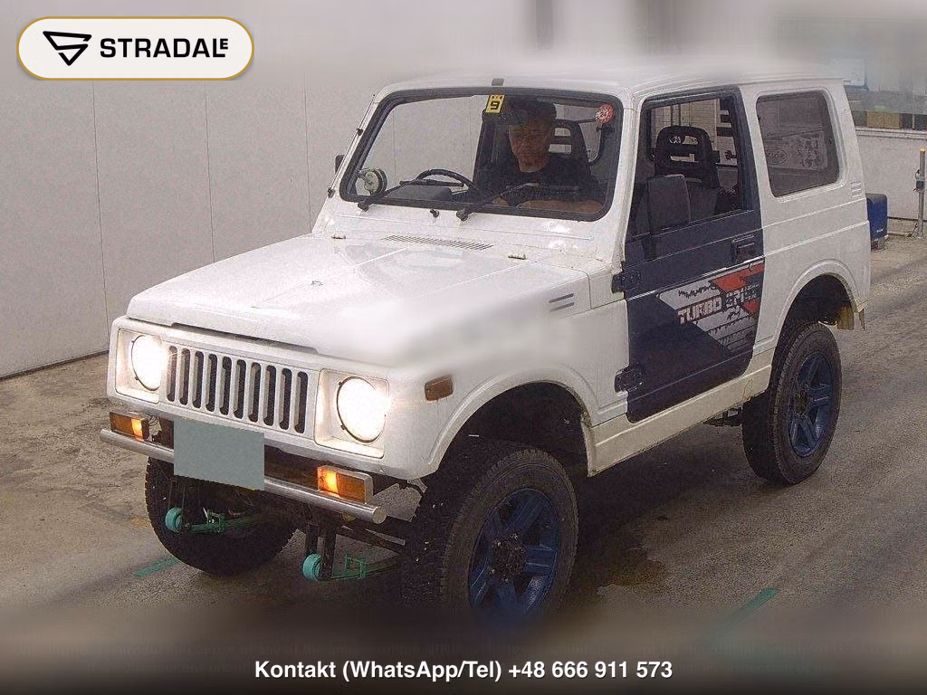 SUZUKI JIMNY 3D 4WD, miniaturka 5