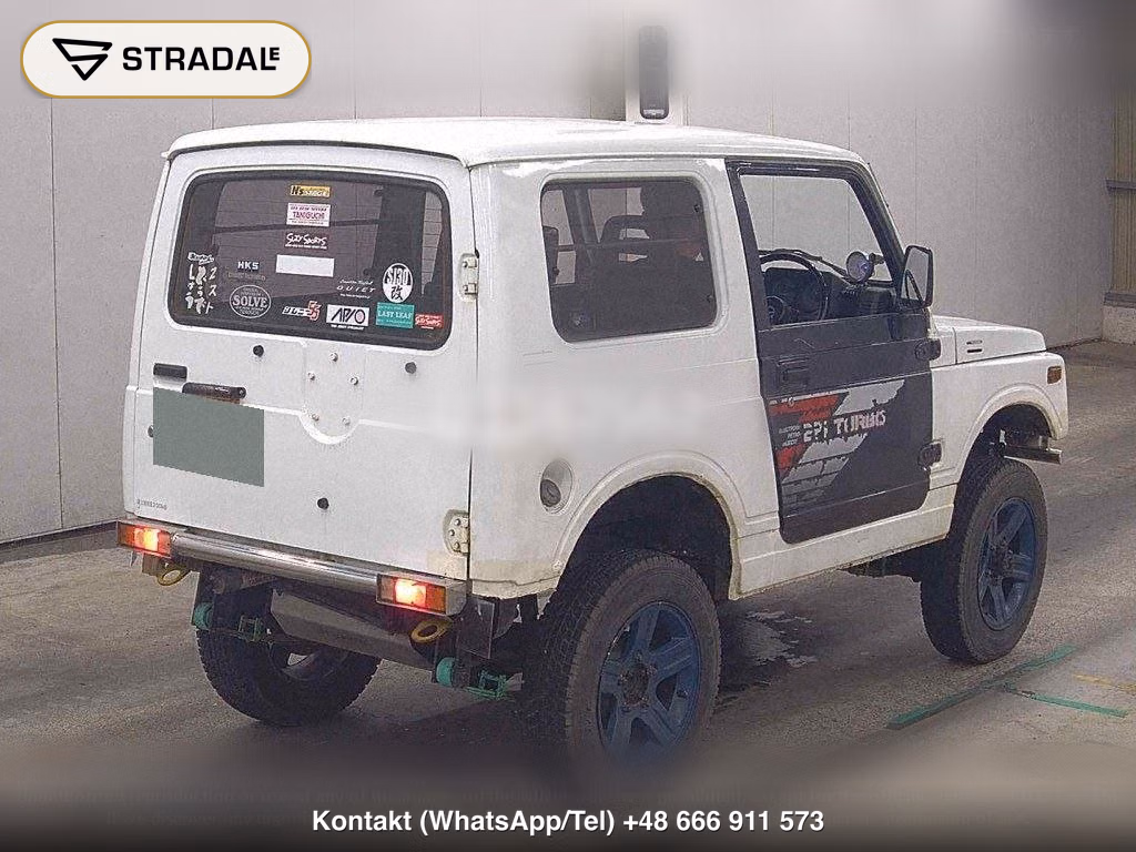 SUZUKI JIMNY 3D 4WD, miniaturka 6
