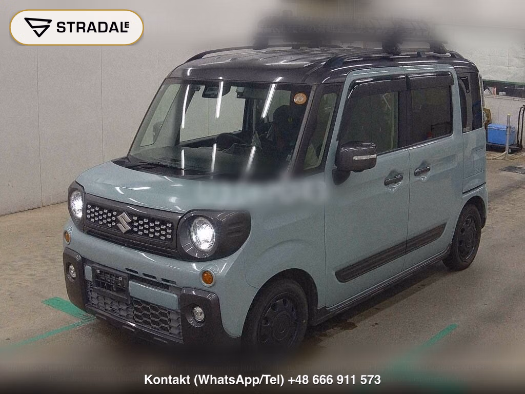 SUZUKI SPACIA GEAR HYBRID XZ TURBO, miniaturka 5
